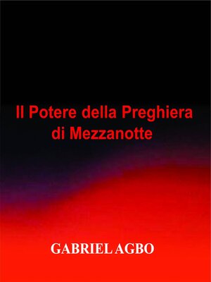 cover image of Il Potere della Preghiera di Mezzanotte